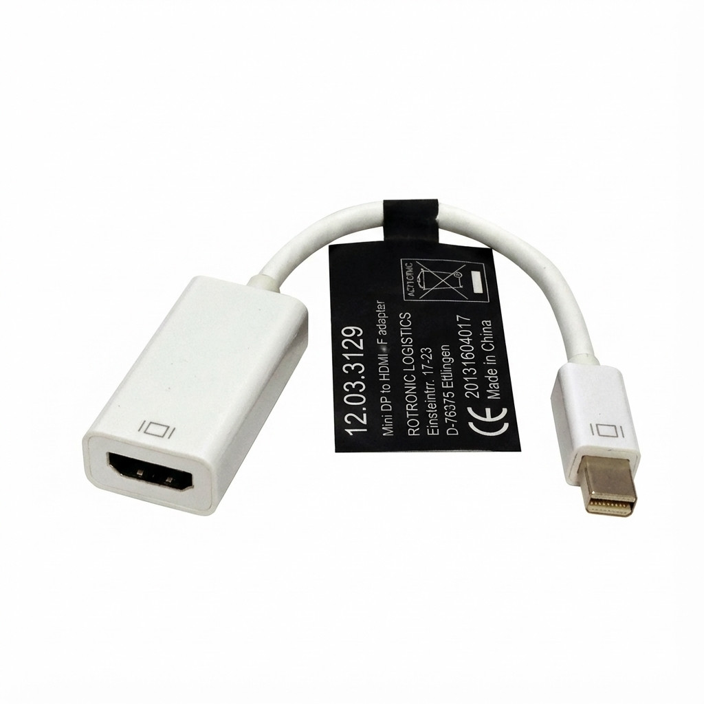 ADAPTER MINI DP-HDMI ST/BU