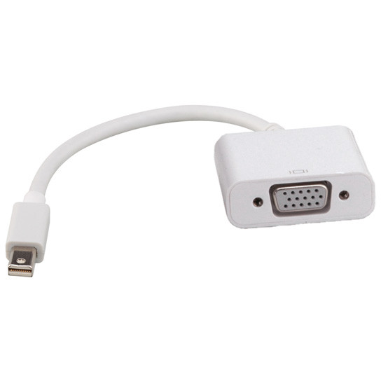 ROLINE Mini DisplayPort-VGA Adapter v1.2mini DP ST - VGA BU Aktiv