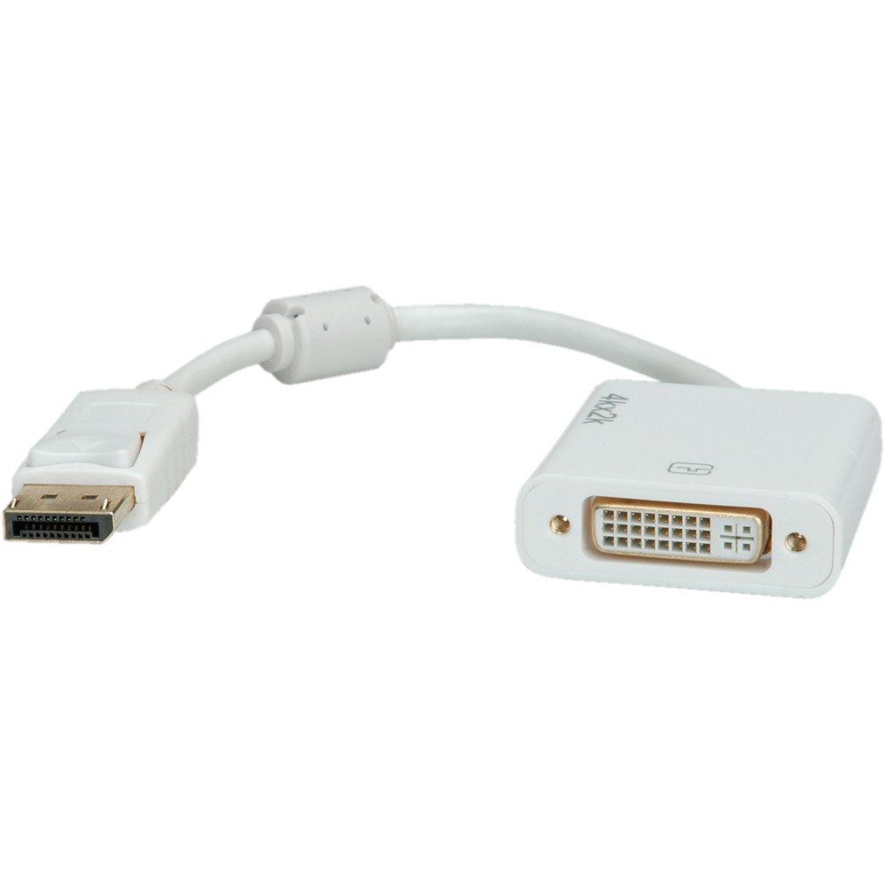 ADAPTERKBL DP-DVI ST/BU V1.2
