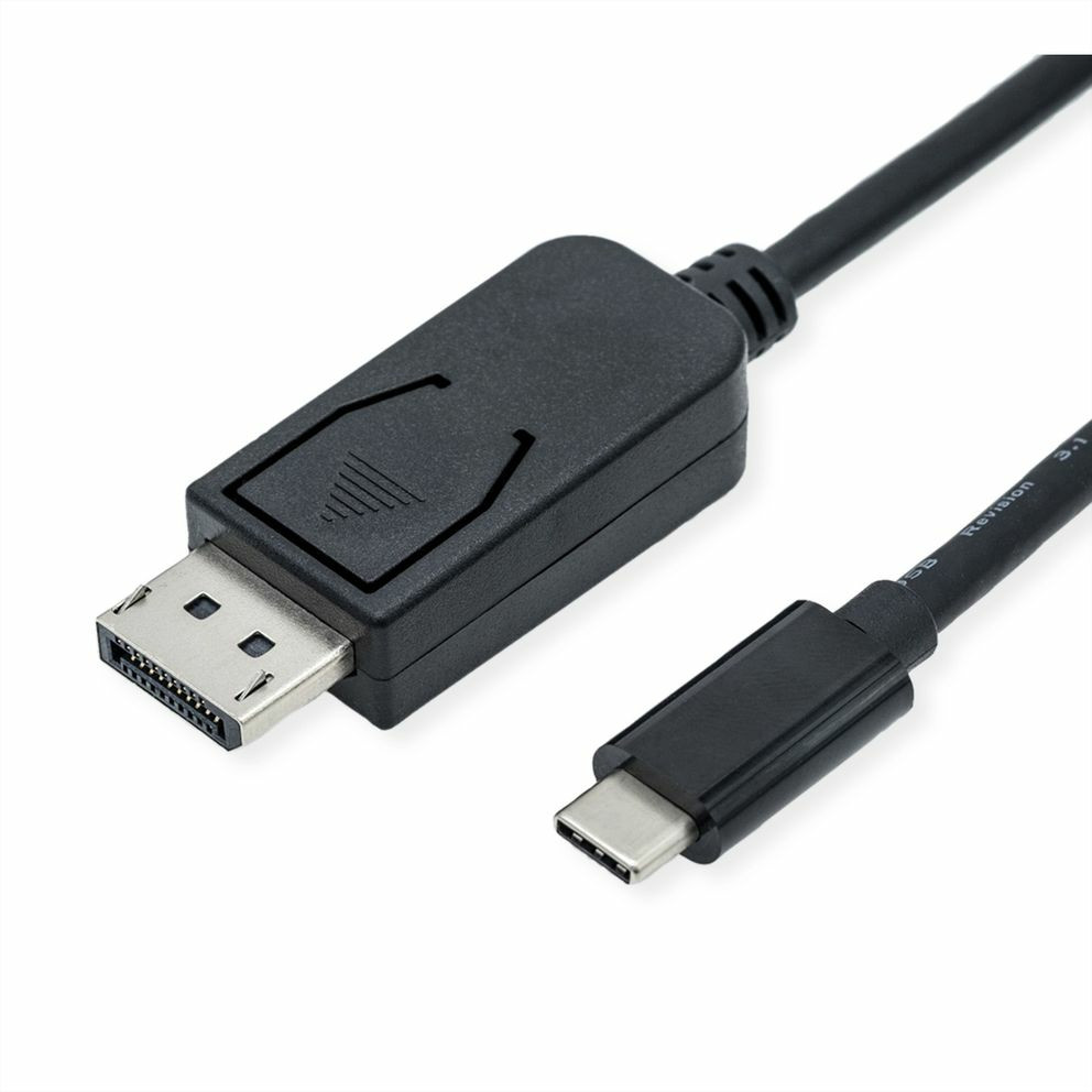 ADAPTERKBL USB-C-DP.3M