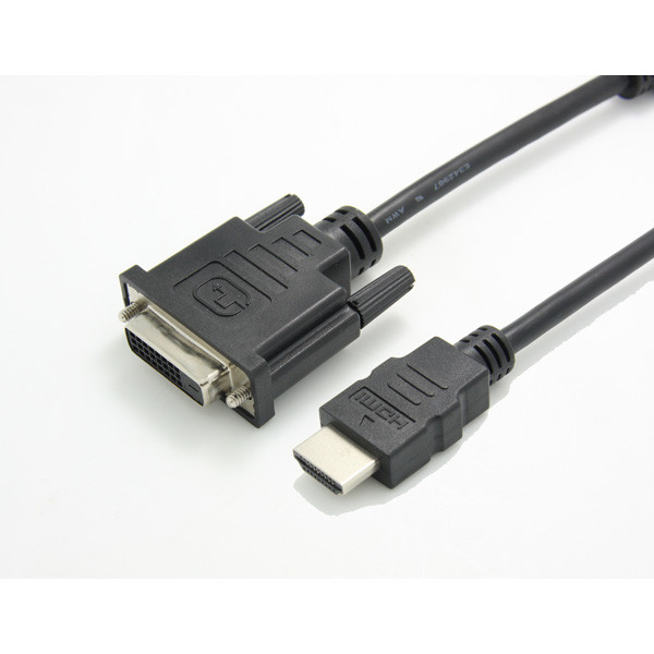 ADAPTERKBL HDMI-DVI ST/BU