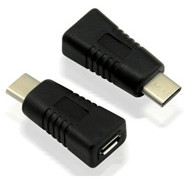 USB2.0 ADAPTER C-MICROB ST/BU 0