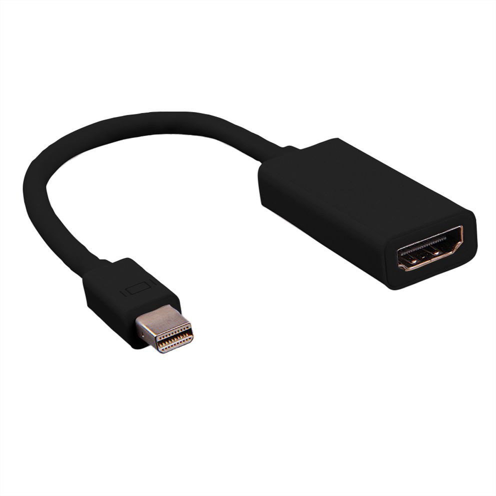 ADAPTERKBL MINIDP-HDMI ST/BU