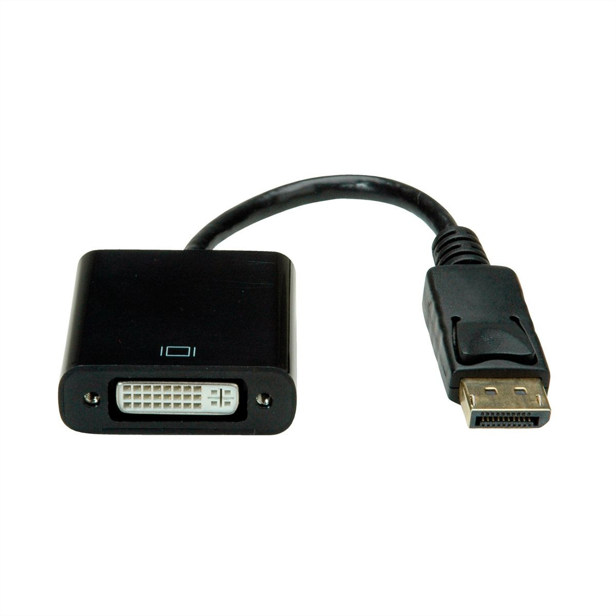 ADAPTERKBL DP-DVI ST/BU
