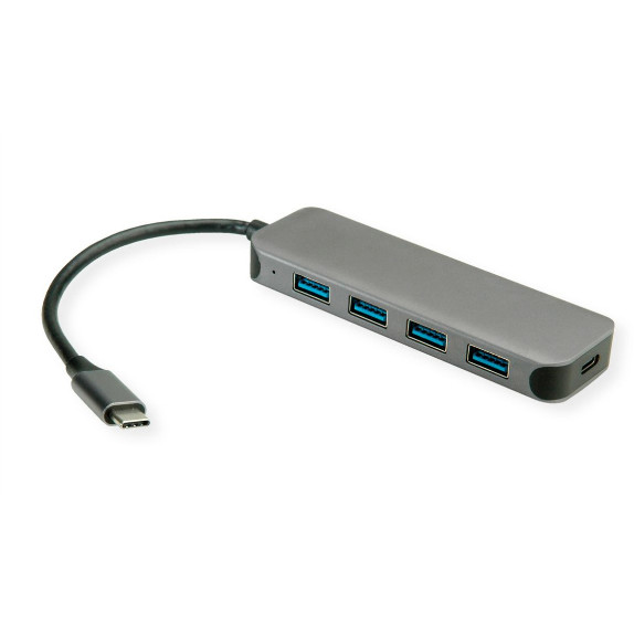 USB3.2 GEN1 HUB 4X TYPC-KABEL