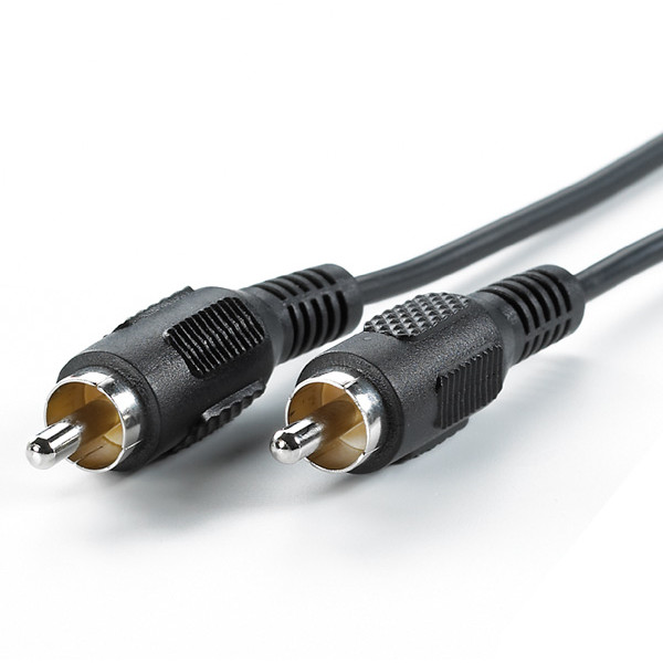 CINCH-VERB.-KABEL SIMPLX10M