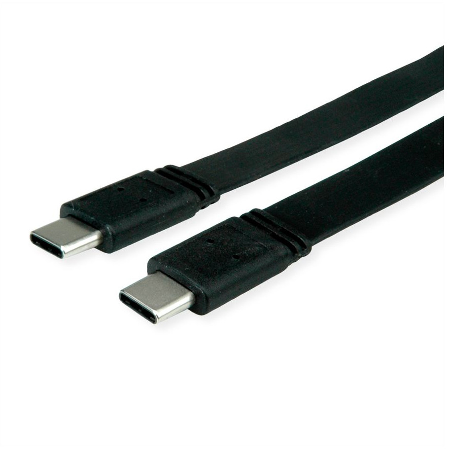 USB 4 FLACHKABEL 40G C-C ST/ST