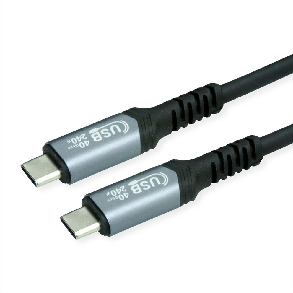 USB4 GEN3X2 (40GIT/S) KABEL