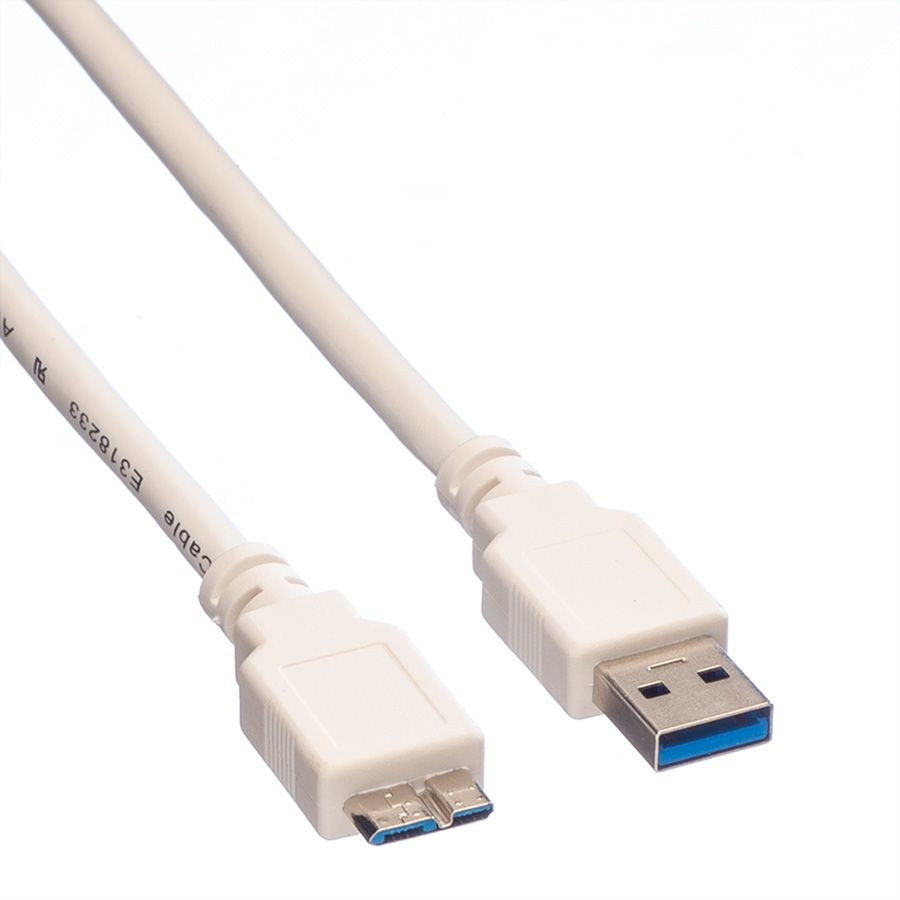 USB3.2 GEN1 KABEL A-MICROB