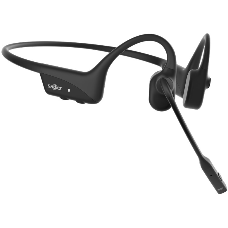 SHOKZ OPENCOMM2 Bluetooth Knochenschall Headset USB C Port