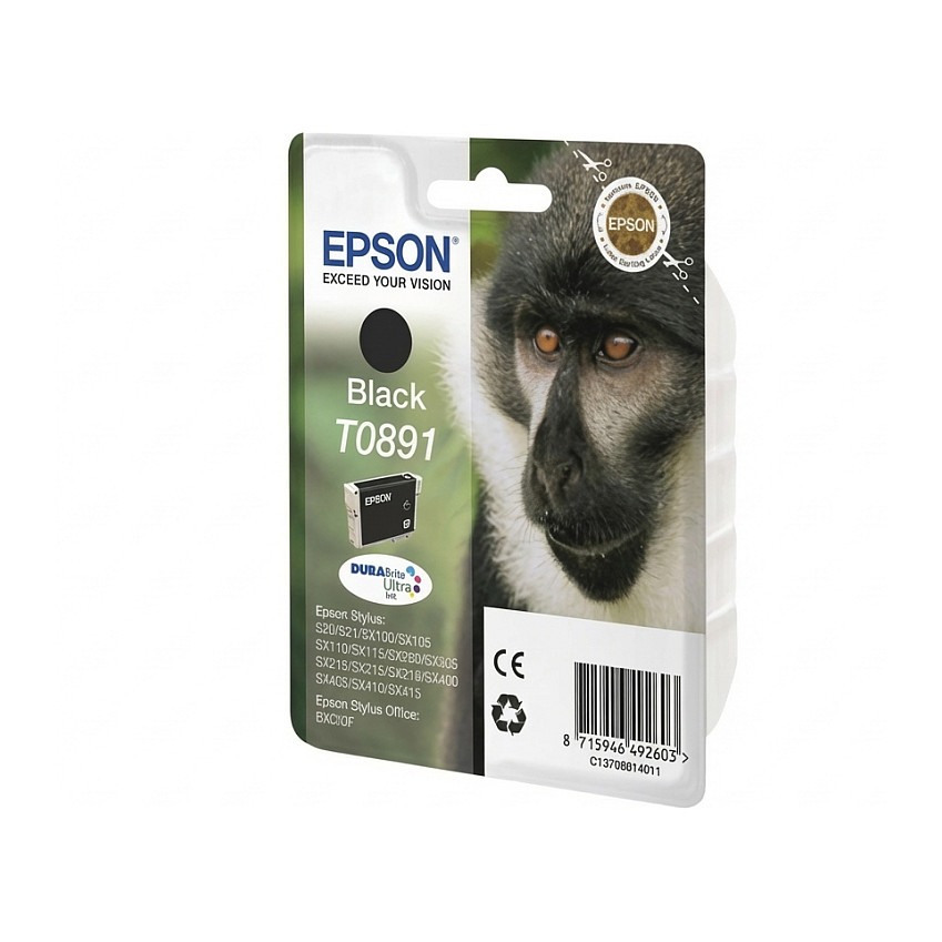 937 BLACK BLISTER ORIGINAL INK