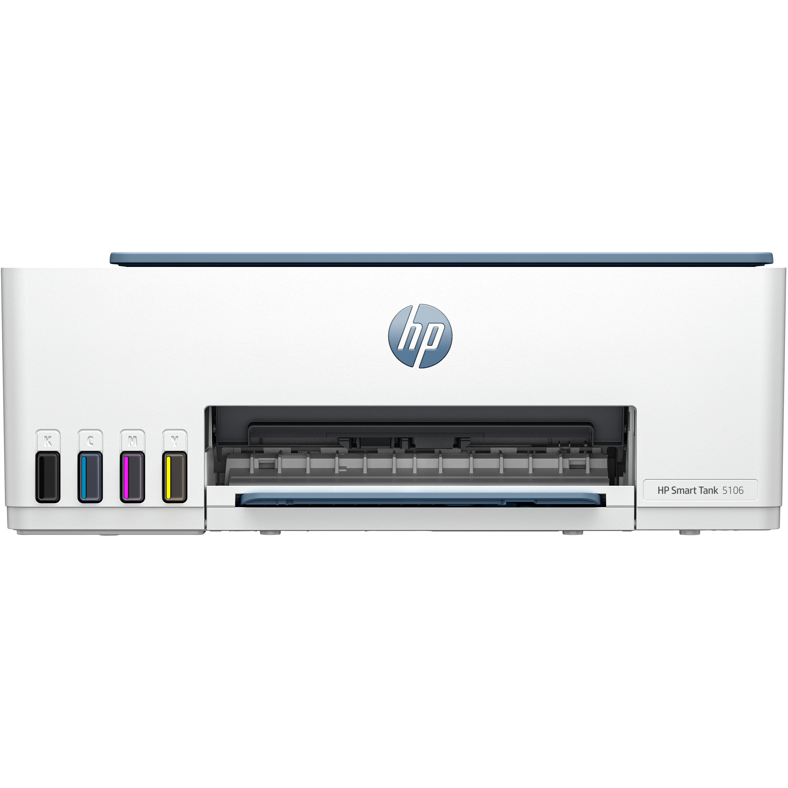 HP Smart Tank 5106 Farb Tintenstrahl Multifunktionsdrucker A4 Drucker. Scanner. Kopierer (4A8D1A#BHC)
