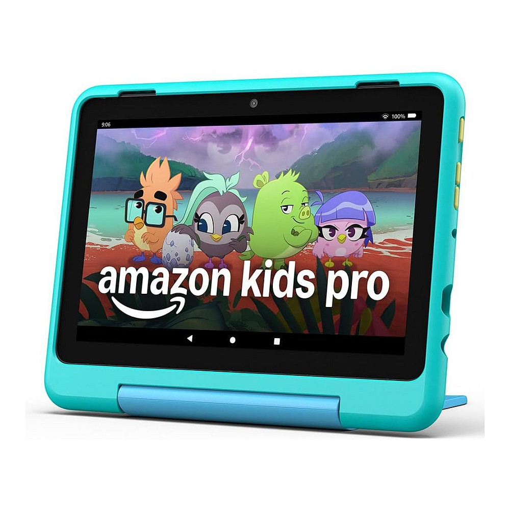 Amazon Fire HD 8 Kids Pro Tablet (2024) WiFi 32GB 6 bis 12 Jahre Hello Teal B0CVDMGB9N