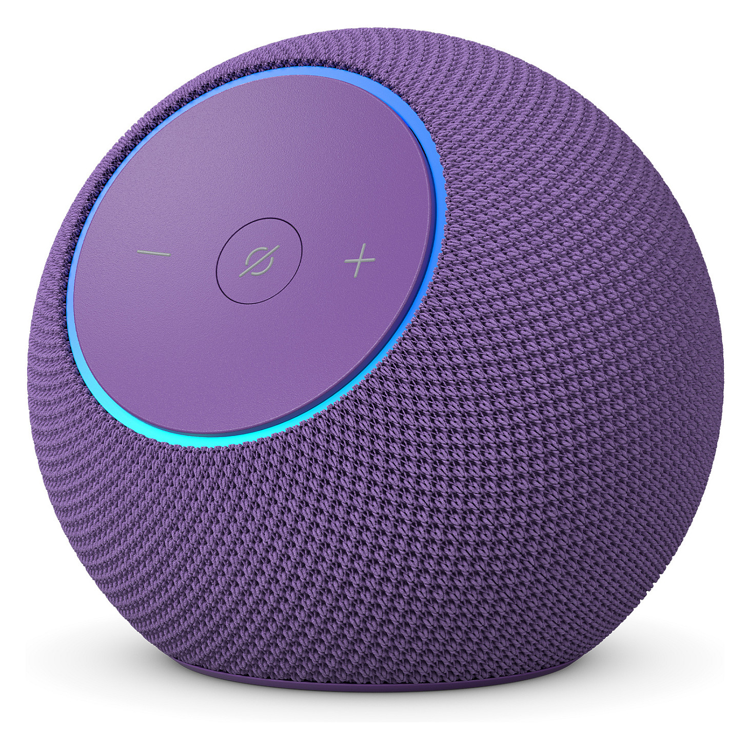 Amazon Echo Dot Max (2025) lila