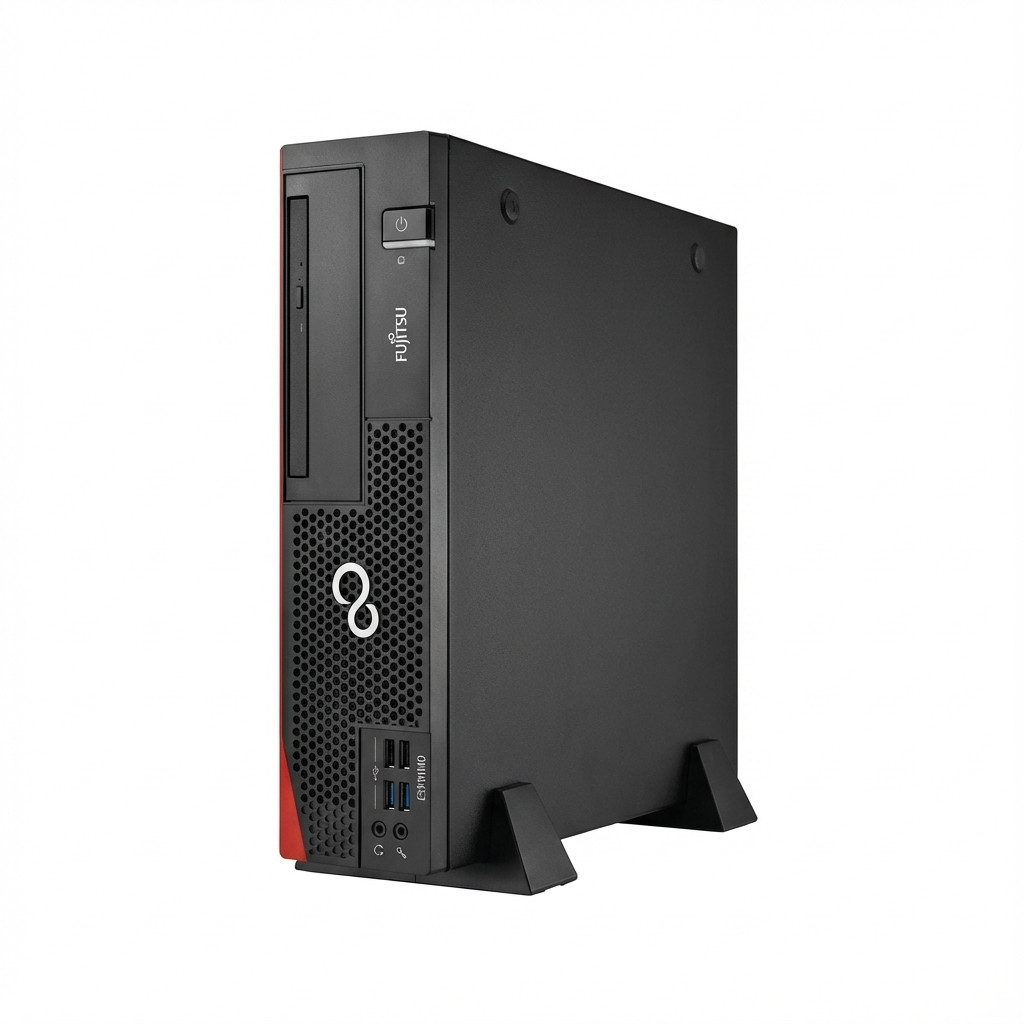 PC FUJITSU ESPRIMO D956 E85+, 6700-INTEL-CORE-I7, 32GB RAM, 512GB SSD,1TB HDD, Grad A3