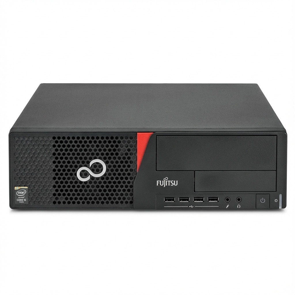 PC FUJITSU ESPRIMO E920 E85+, 4790-INTEL-CORE-I7, 16GB RAM, 256GB SSD,1TB HDD, Grad A1