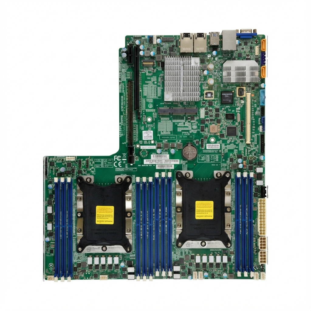 Supermicro MBD-X11DDW-NT-O
