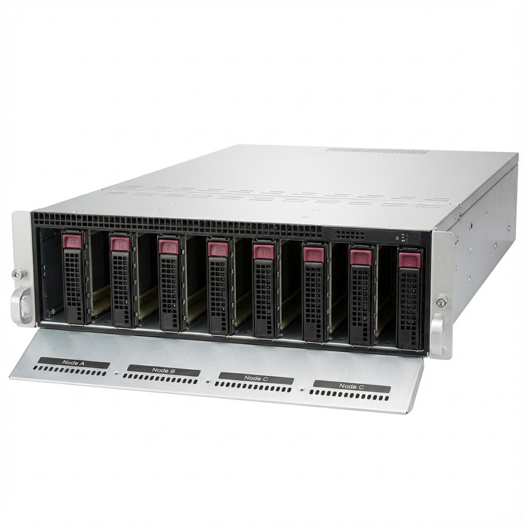 Barebone Supermicro PIO-5038MA-H24TRF-NODE