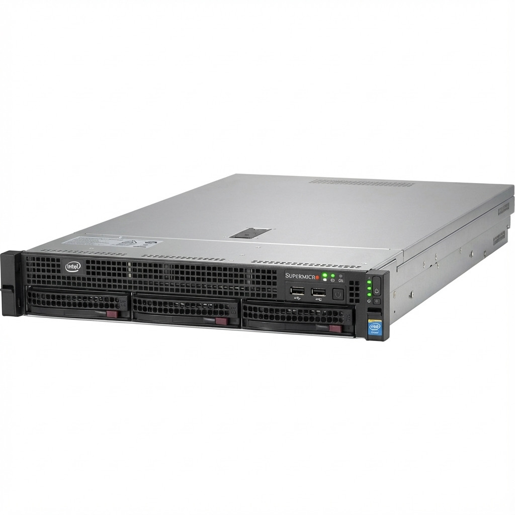 Supermicro 4509Y 8C/16T 2.60GHz (4.10GHz Turbo) 22.5MB 125W
