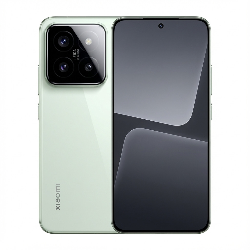 Xiaomi 15 12RAM 512GB green