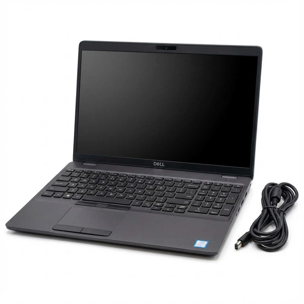 N15 DELL LATITUDE 5500, 8265U-INTEL-CORE-I5, 15.6