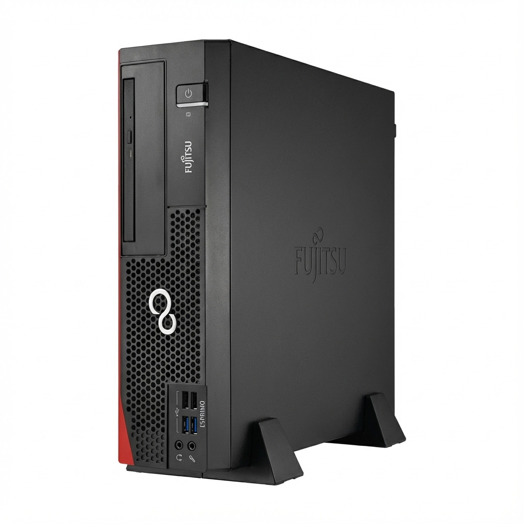 PC FUJITSU ESPRIMO D956 E85+, 6700-INTEL-CORE-I7, 32GB RAM, 512GB SSD,1TB HDD, Grad A1