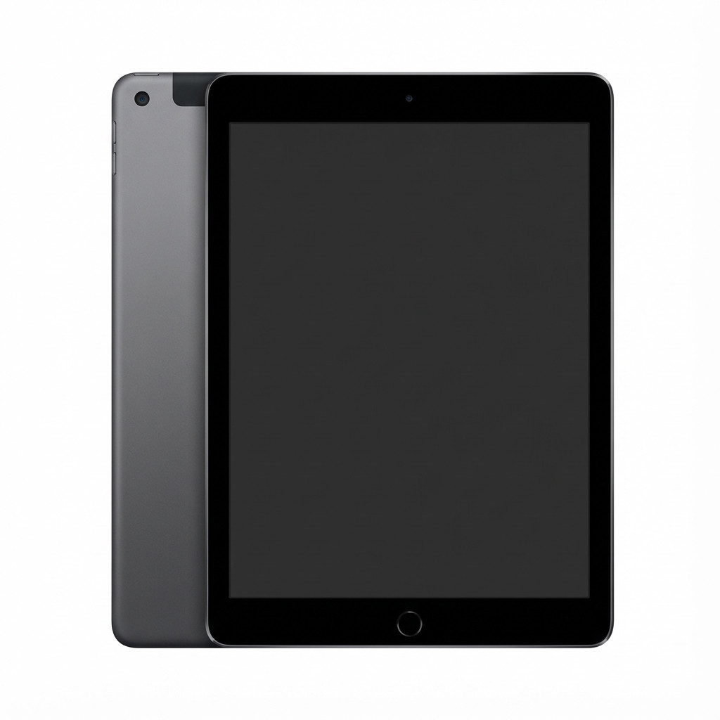 TAB APPLE IPAD 9TH GEN SPACEGREY WIFI+CE, A13-APPLE, 10.2