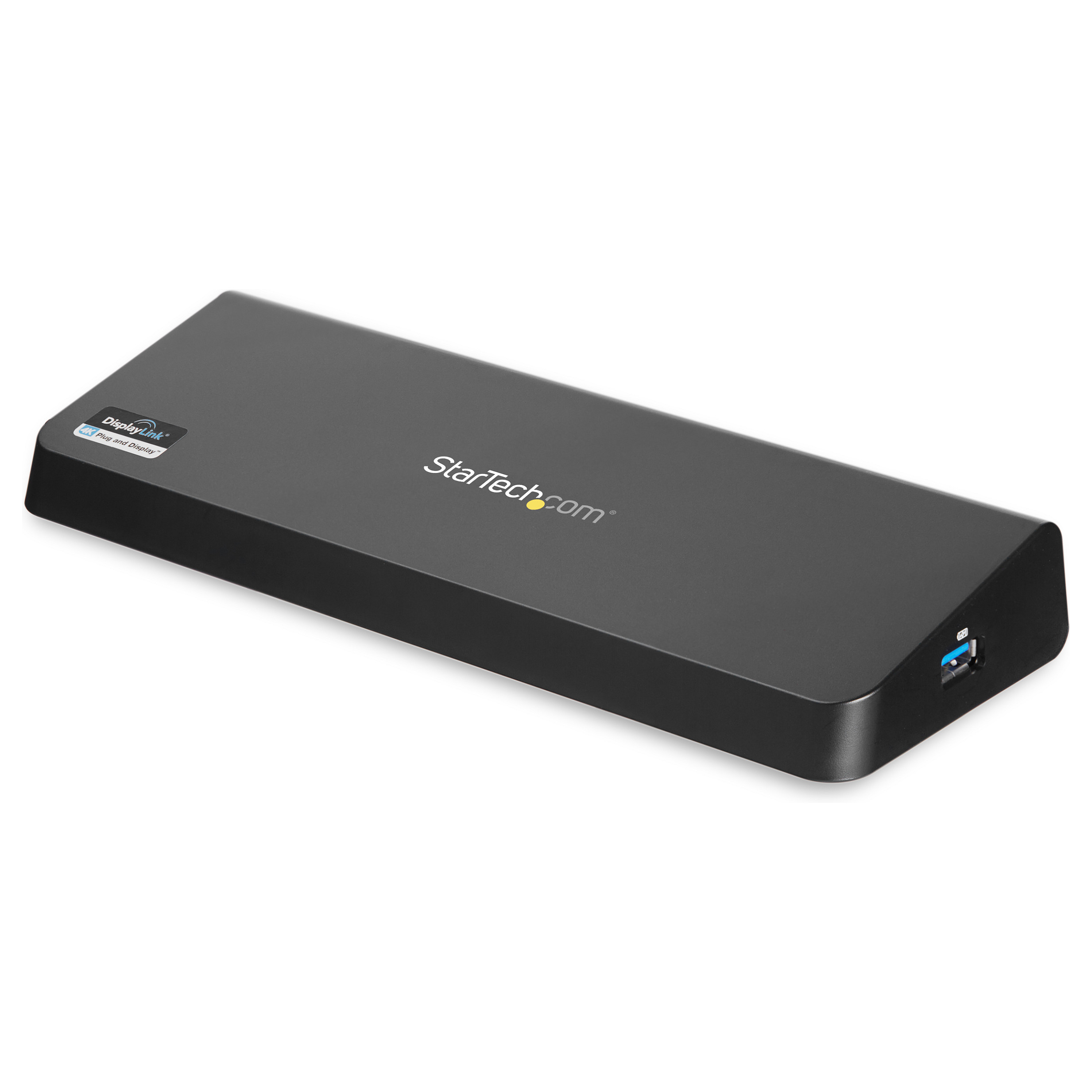 D StarTech USB3 4K LAPTOP DOCKING STATION