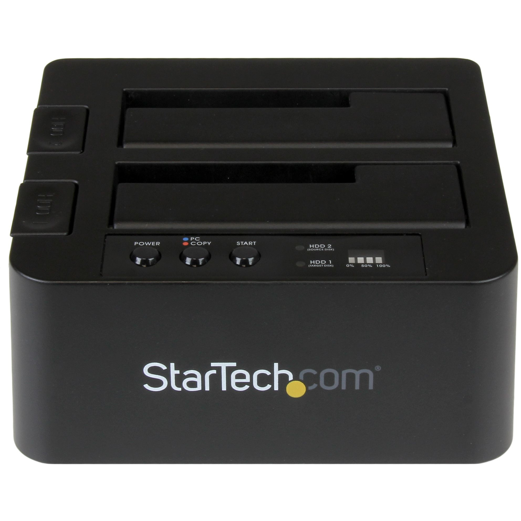 D StarTech USB 3.1 HDD DUPLICATOR DOCK