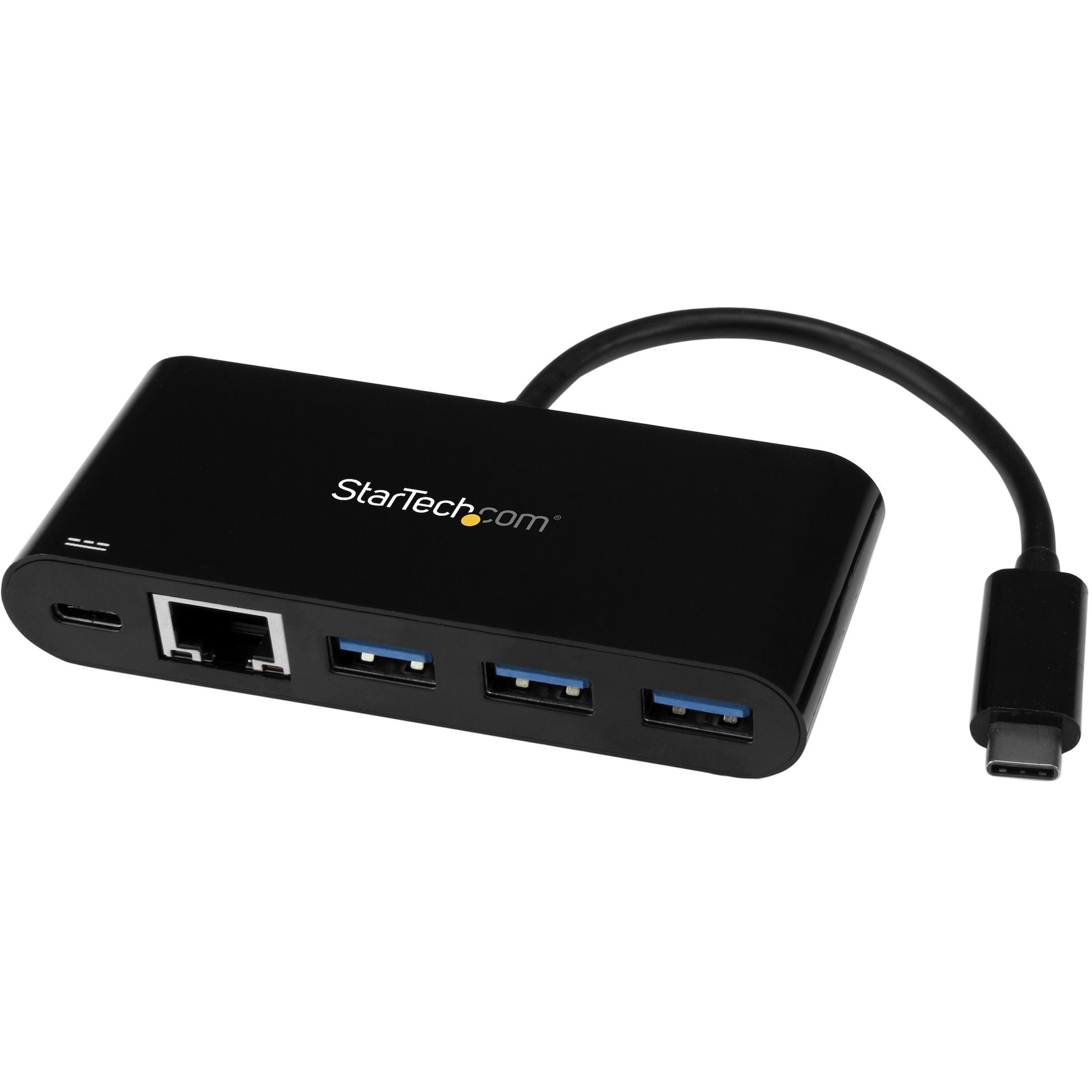 D StarTech USB-C ADAPTER TO ETHERNET