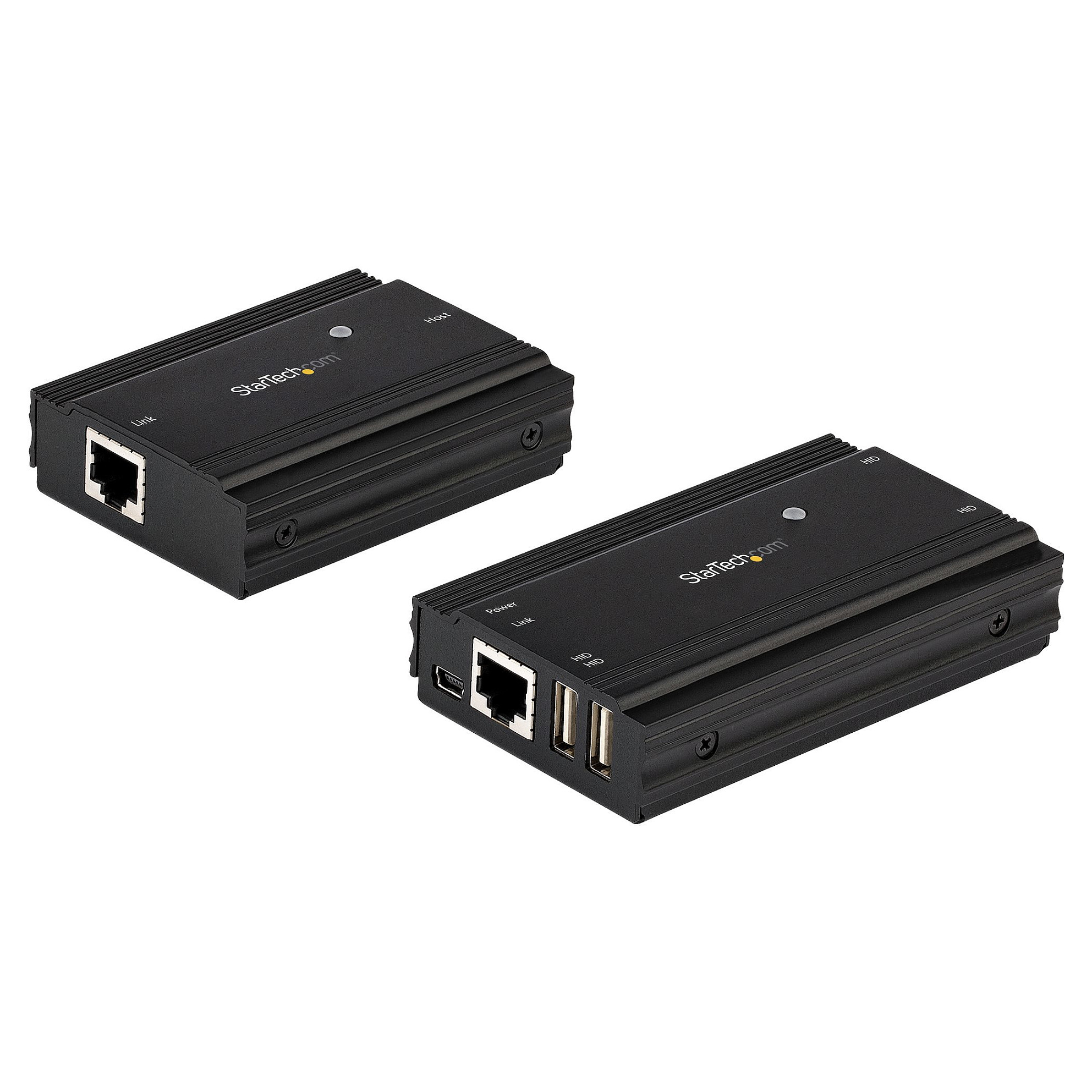 D StarTech USB 2.0 EXTENDER HUB 330FT