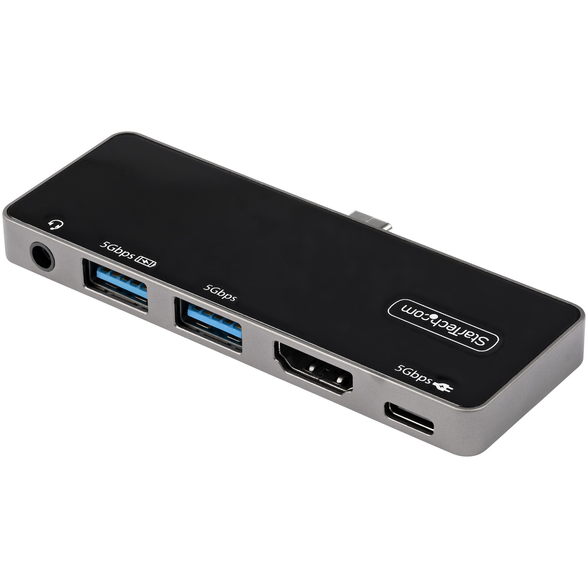D StarTech USB C MULTIPORT ADAPTER 4K