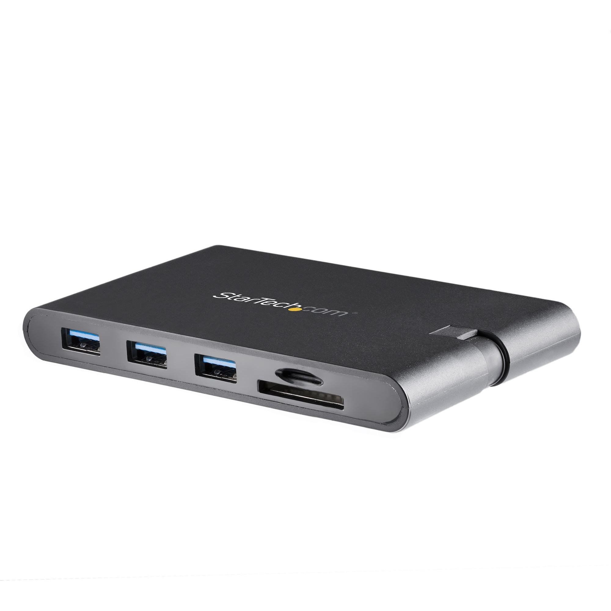 D StarTech USB-C ADAPTER - HDMI AND VGA