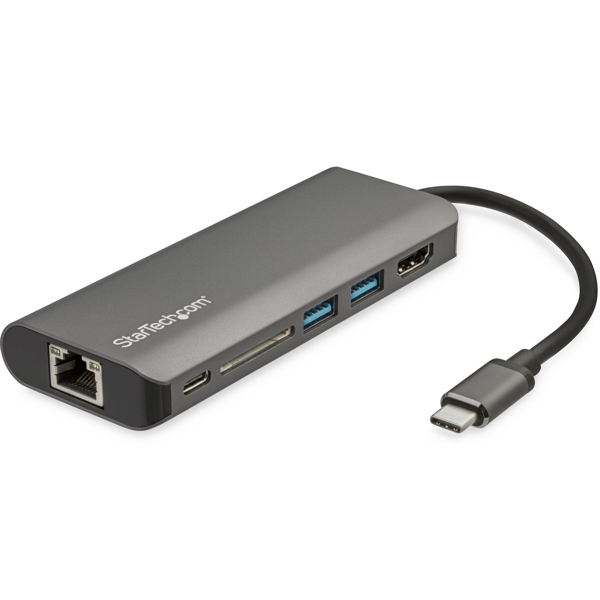 D StarTech USB C ADAPTER - HDMI - SD - PD