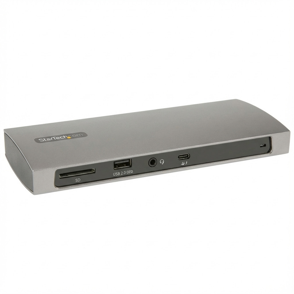 D StarTech THUNDERBOLT 4 DOCK 96W PD