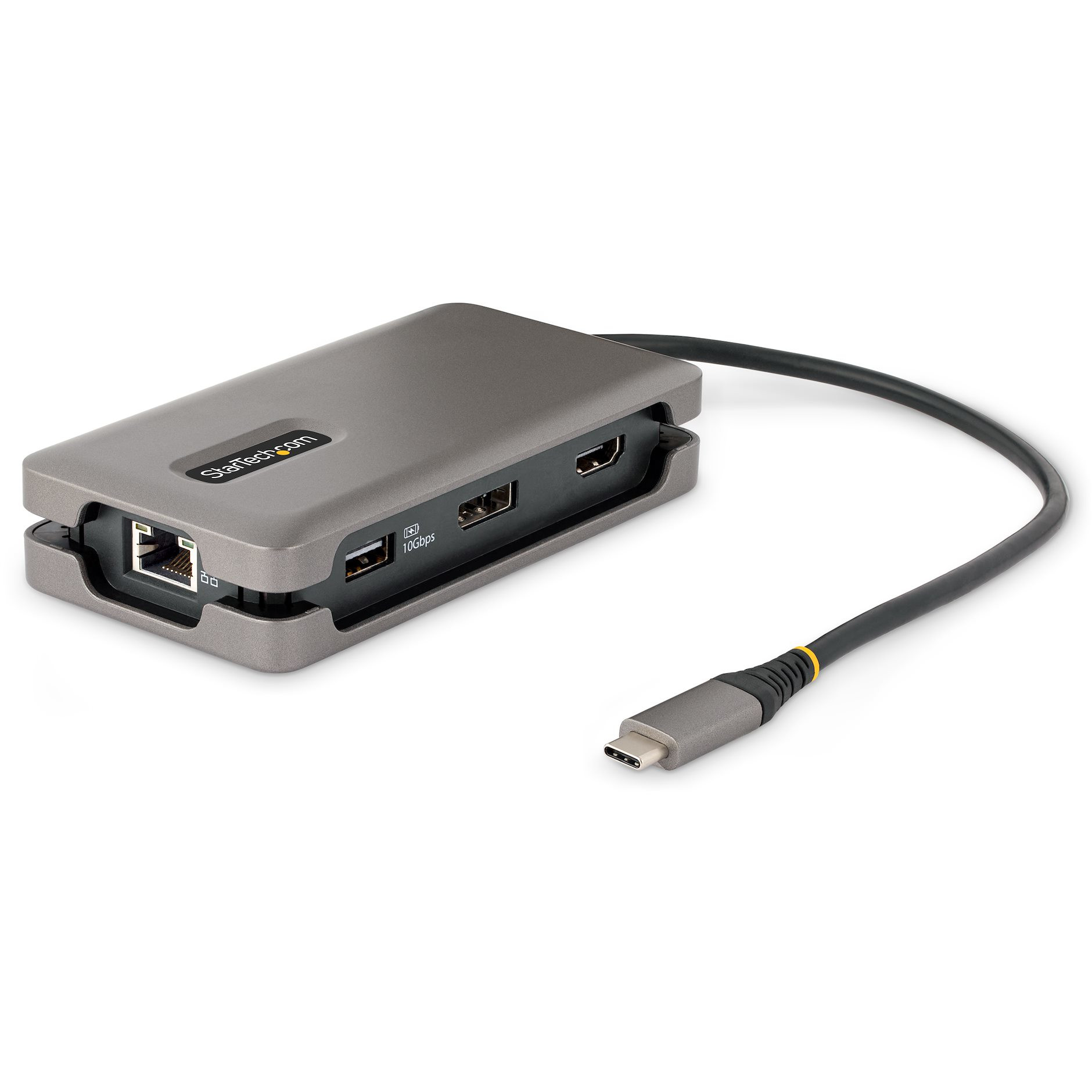 D StarTech USB-C MULTIPORT ADAPTER