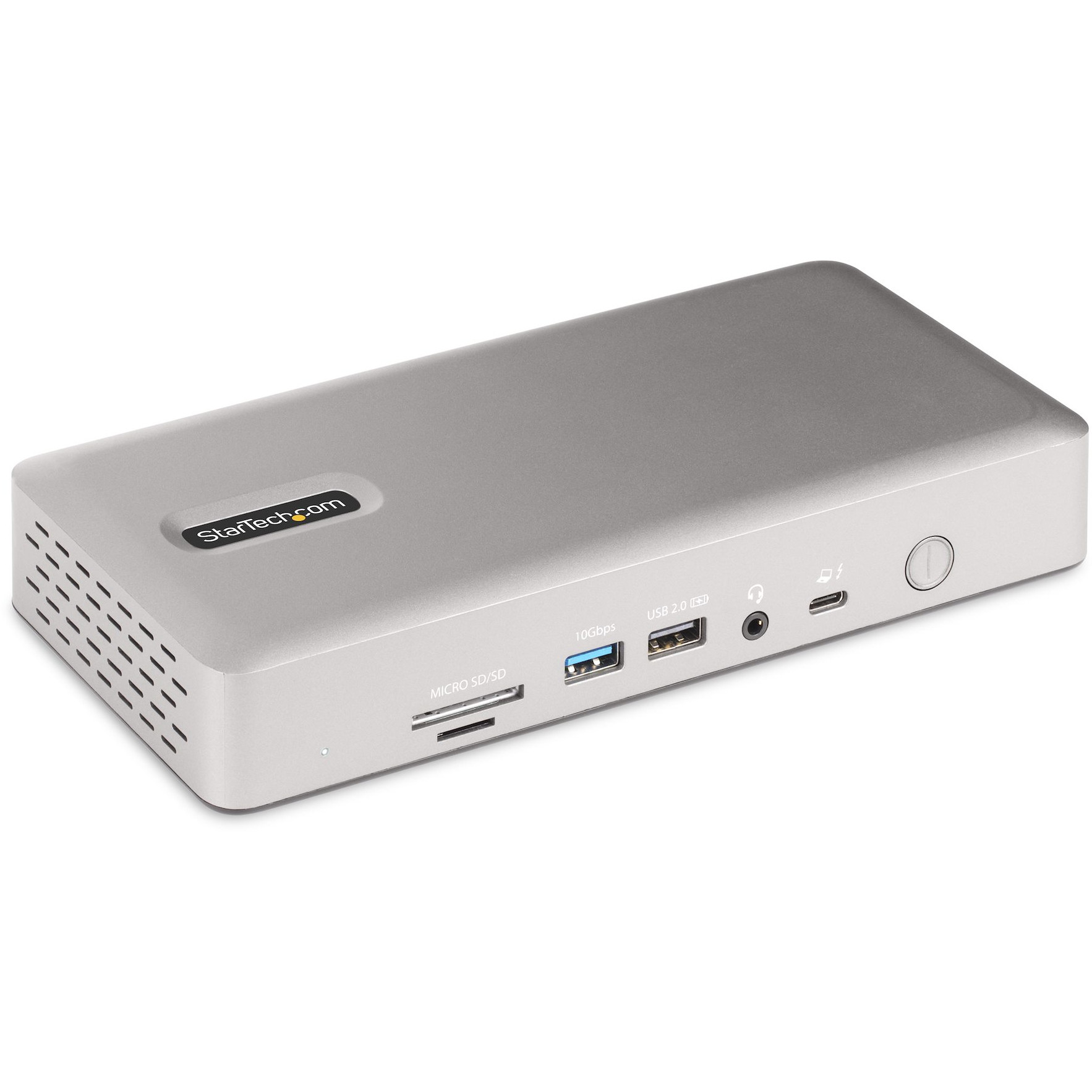 D StarTech THUNDERBOLT 4 DOCK 2X HDMI/DP