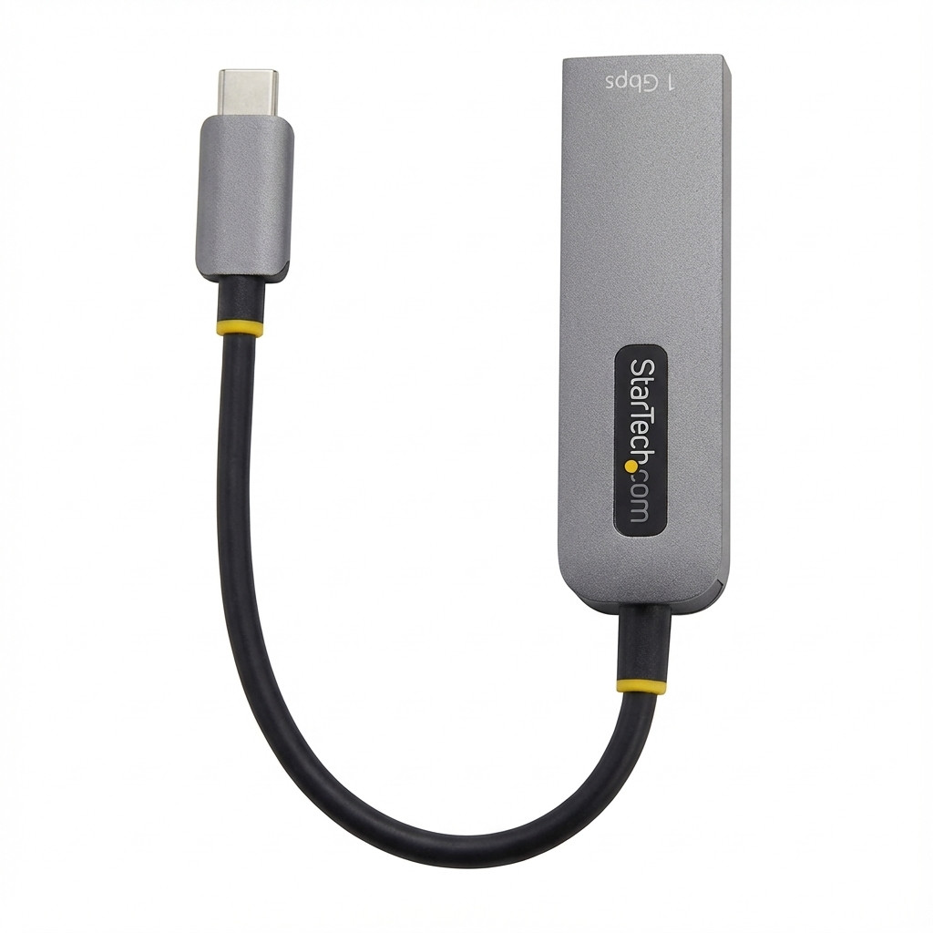 D StarTech USB TYPE-C ETHERNET ADAPTER