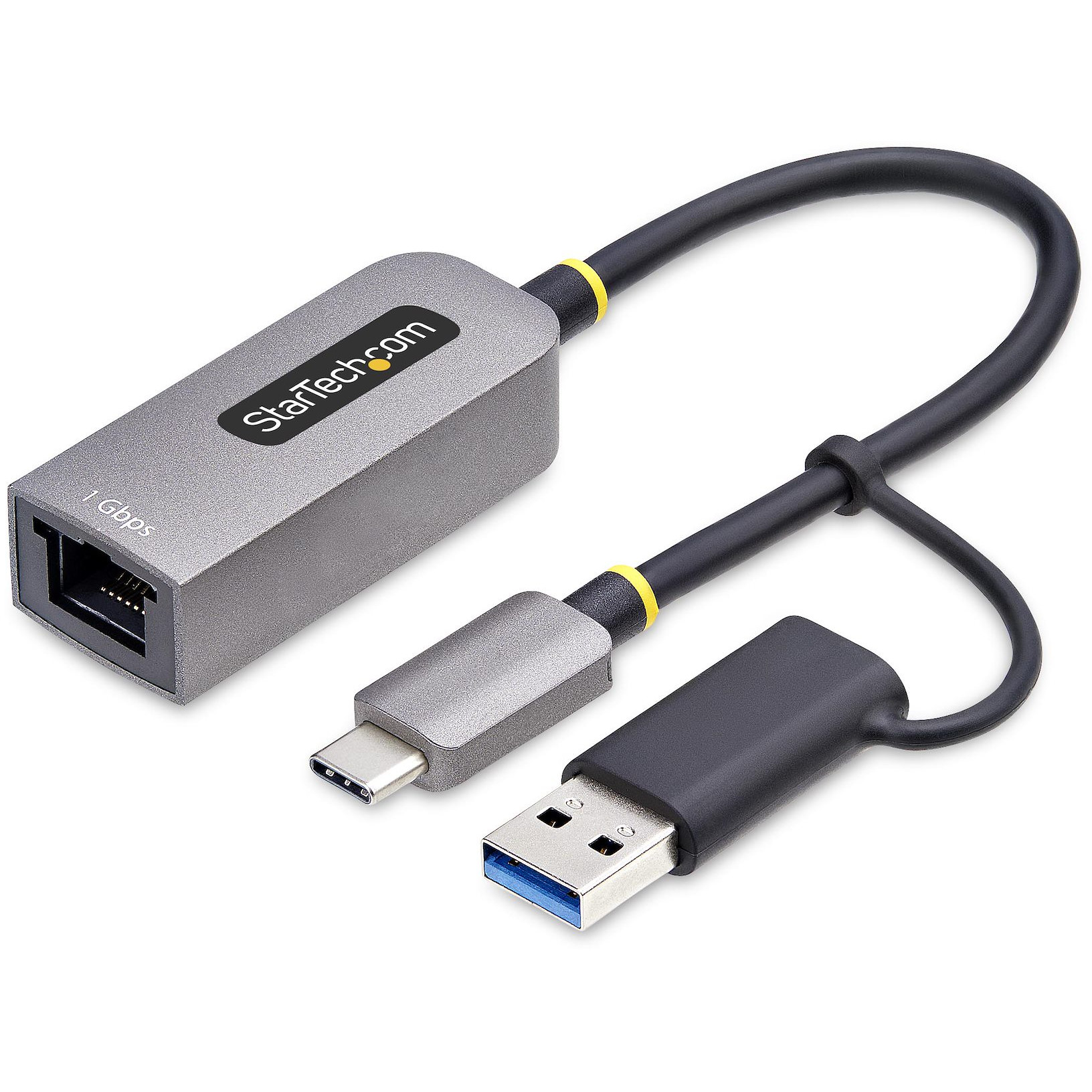 D StarTech USB-C TO ETHERNET ADAPTER