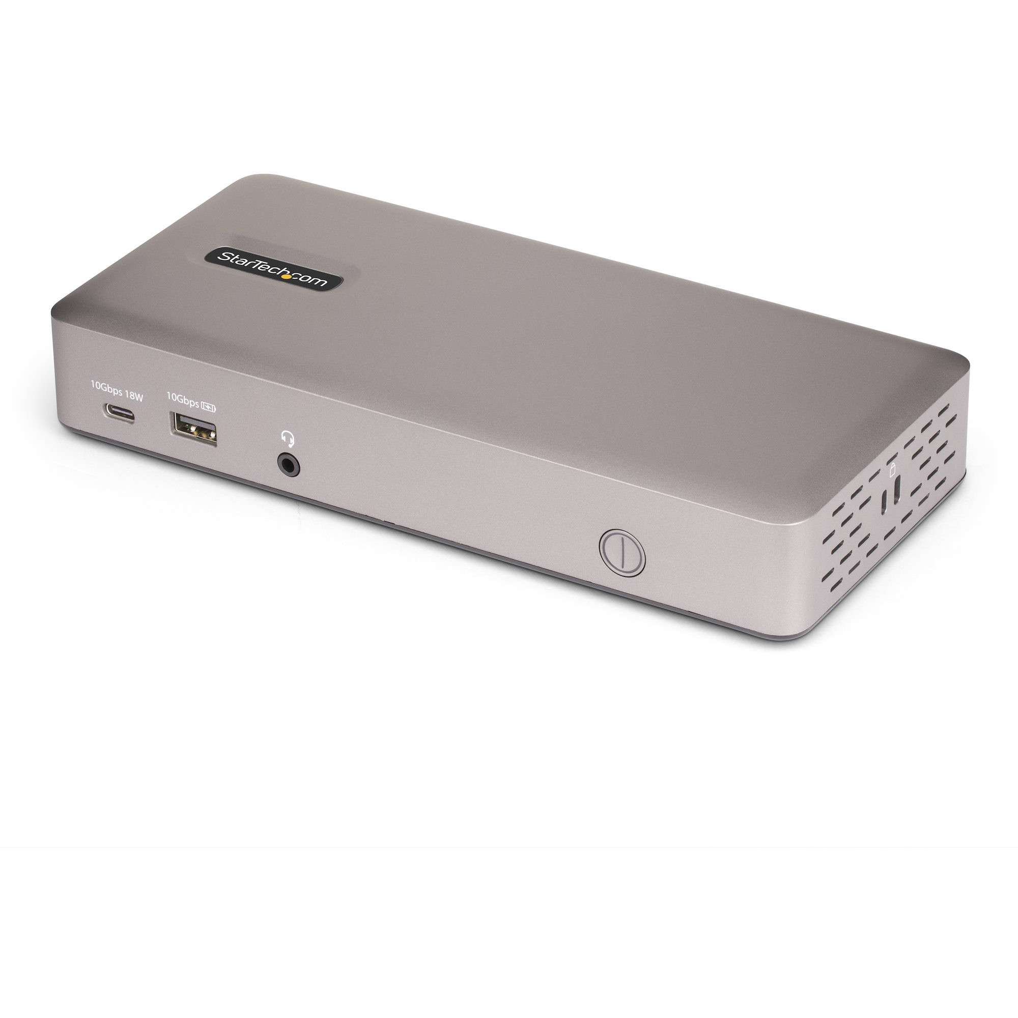 D StarTech 3X MONITOR USB4 DOCK 100W PD