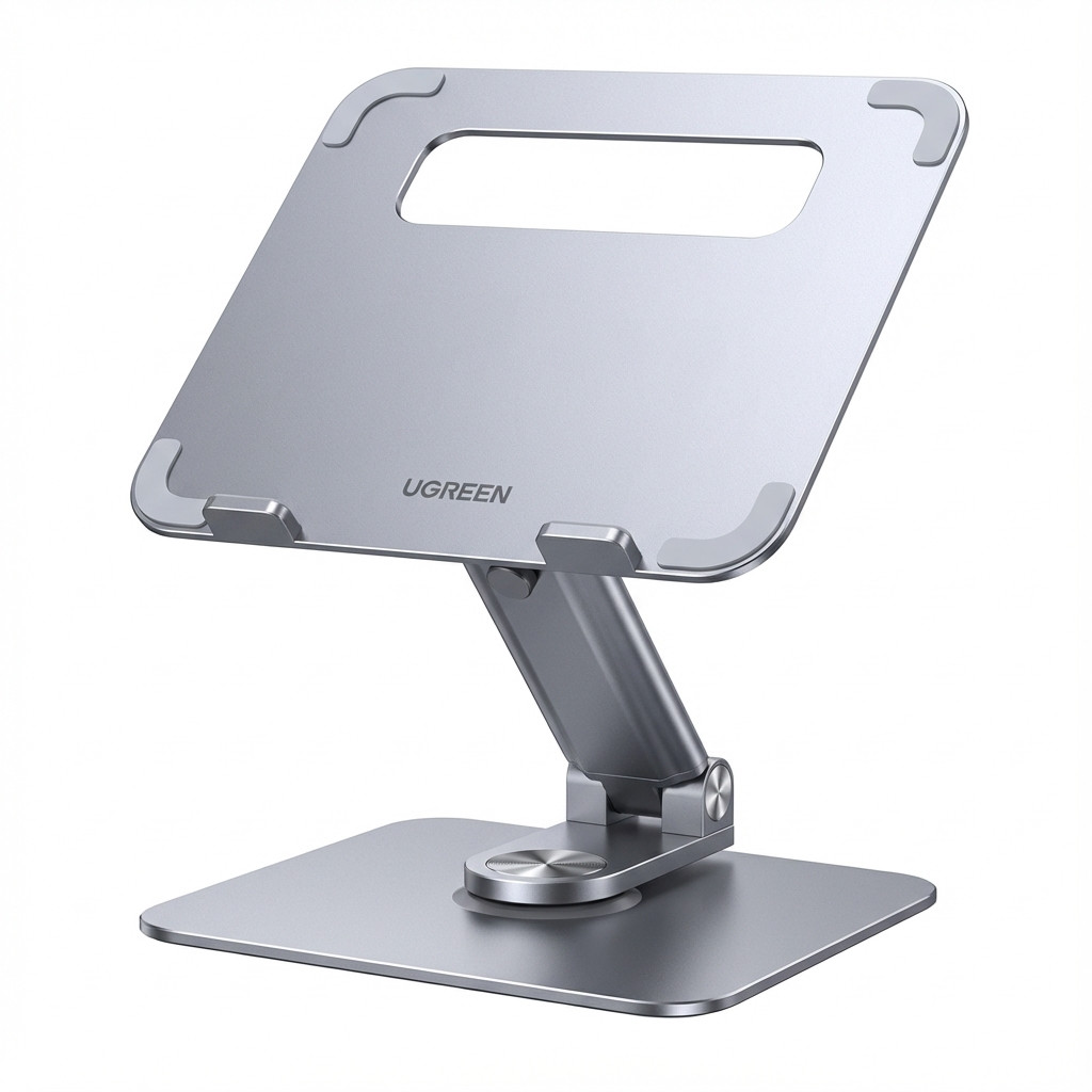 D StarTech TELESCOPIC LAPTOP STAND/RISER