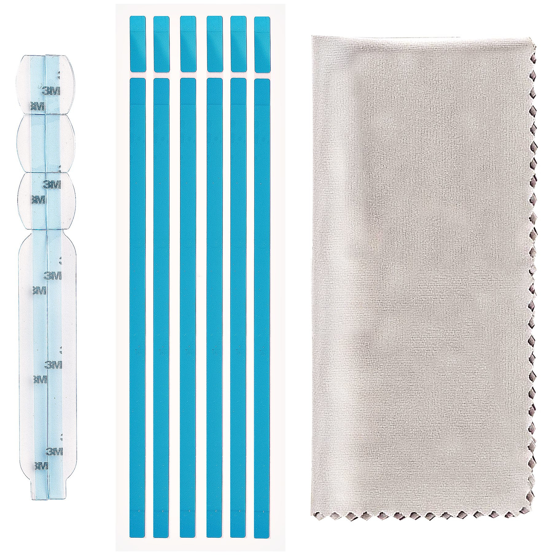 StarTech PRIVACY SCREEN ADHESIVE STRIPS