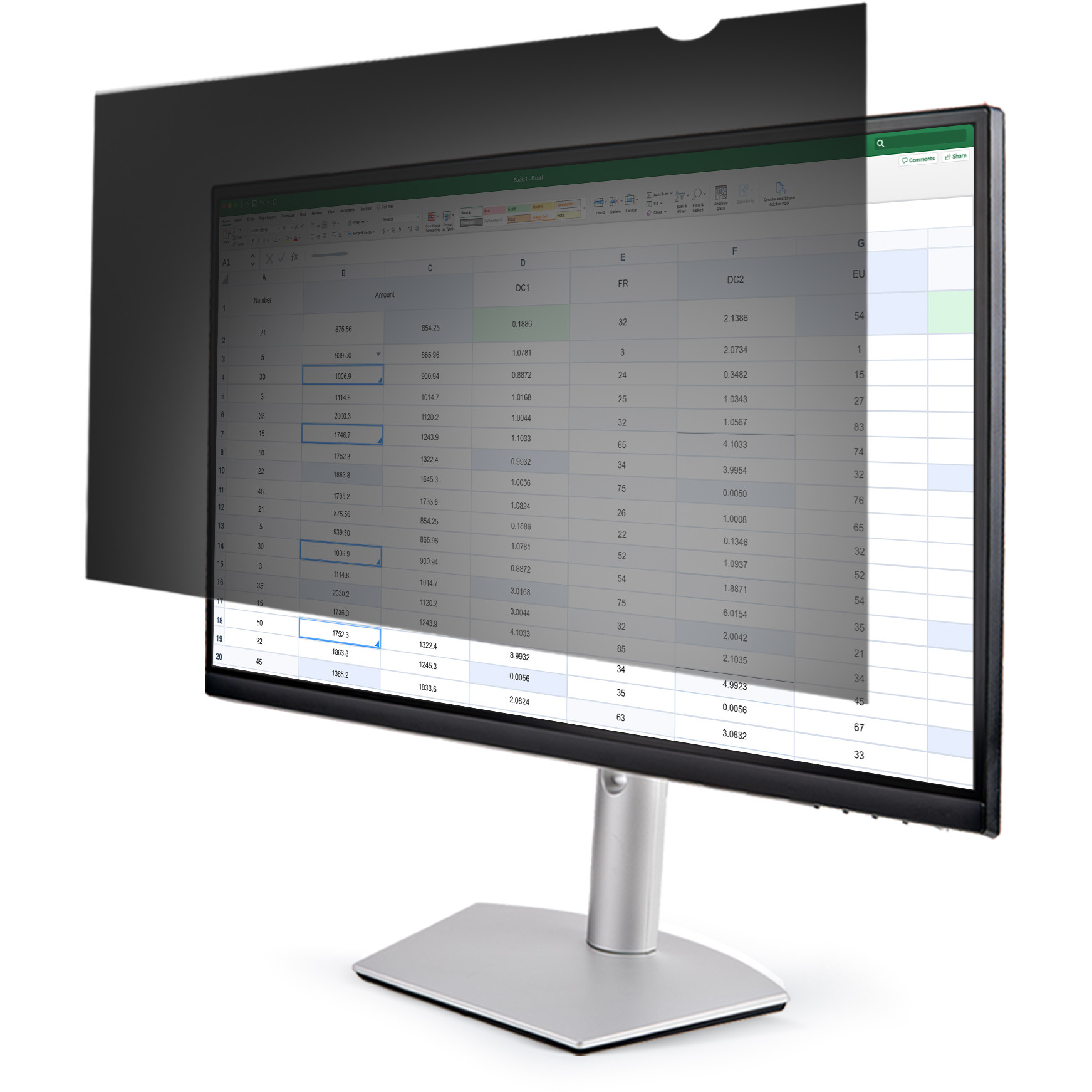 StarTech 27IN. MONITOR PRIVACY SCREEN