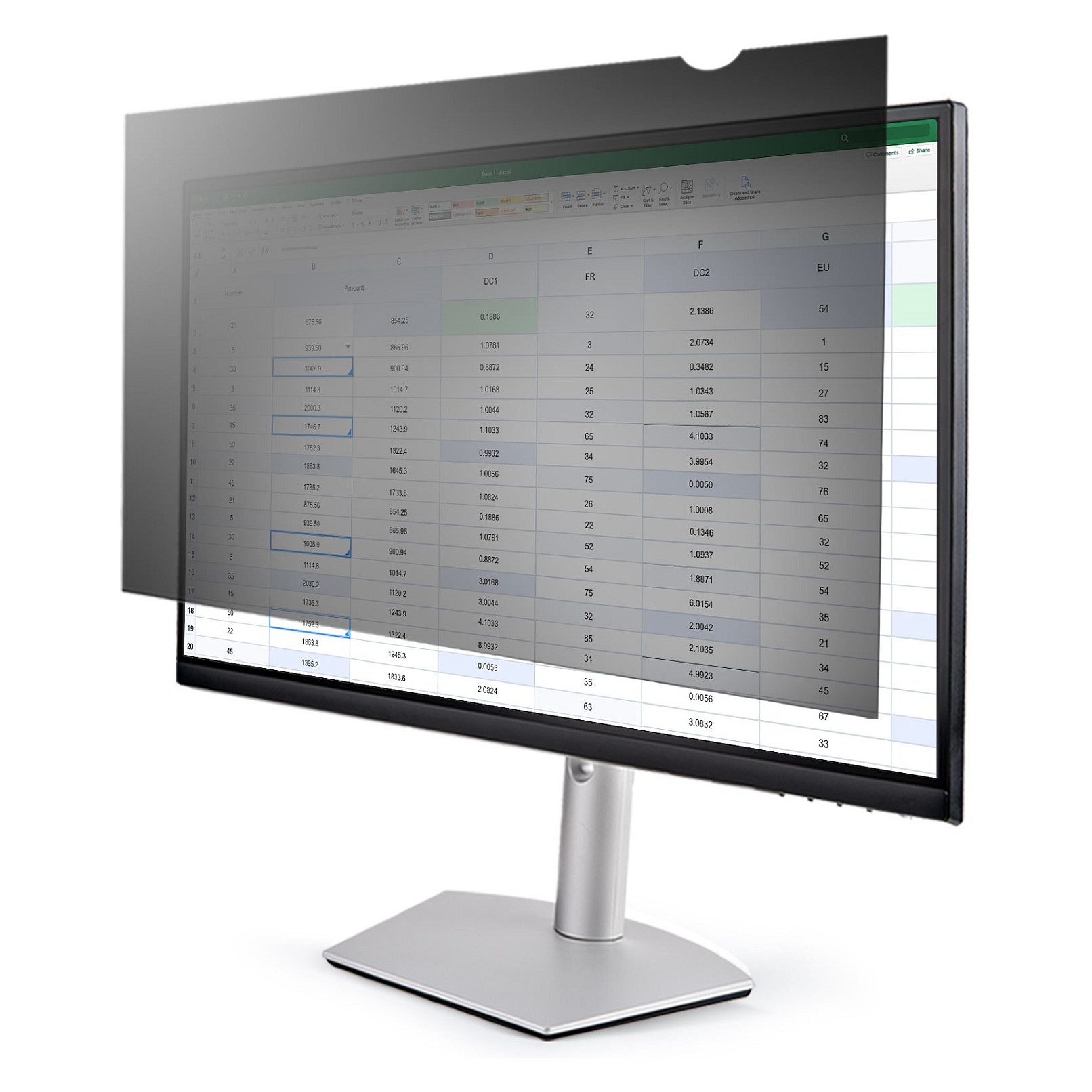 StarTech 22 MONITOR PRIVACY FILTER