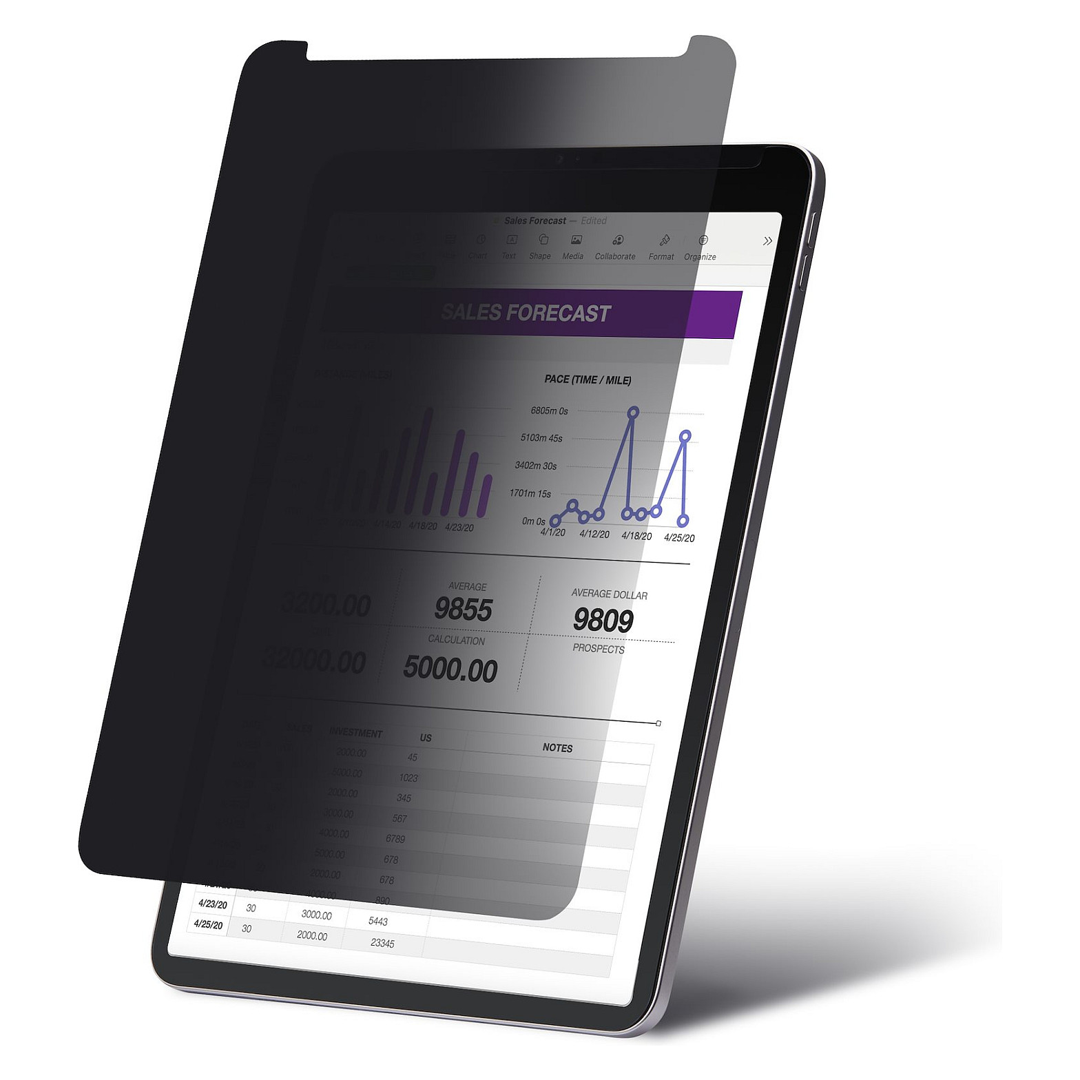 StarTech 129IP-PRIVACY-SCREEN