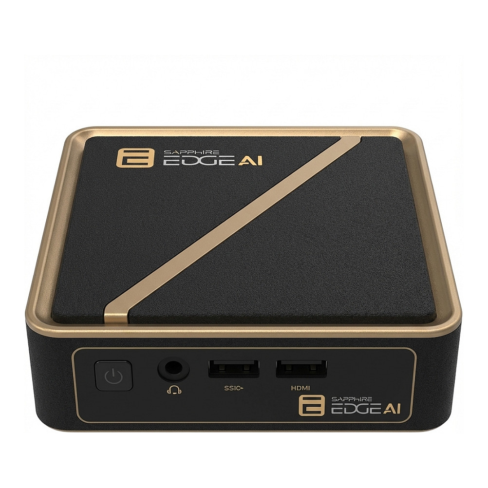 Sapphire EDGE AI 340 Barebone