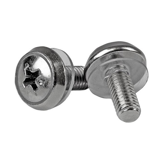 StarTech 100 PKG M5 MOUNTING SCREWS