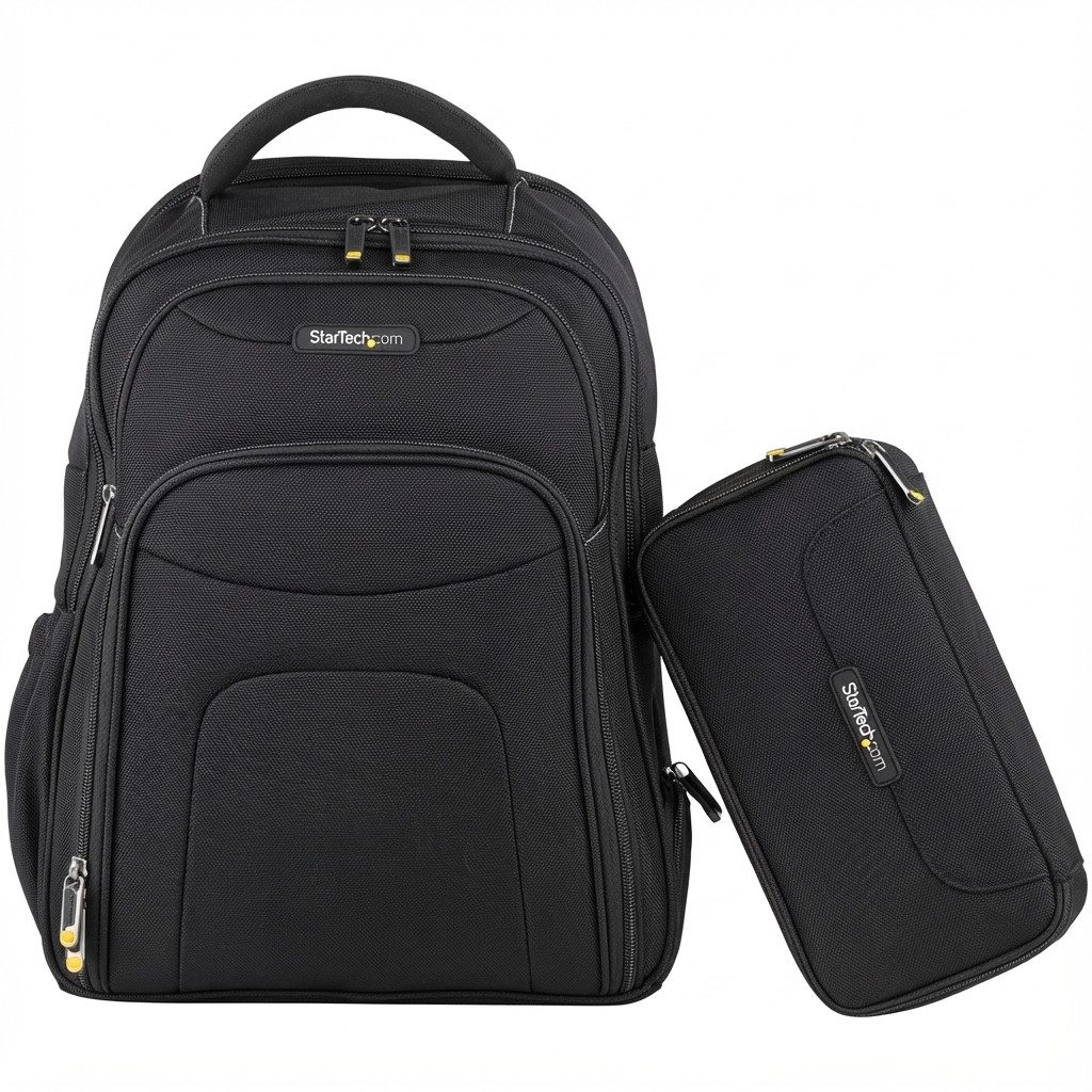 StarTech 17.3IN LAPTOP BACKPACK W/ CASE