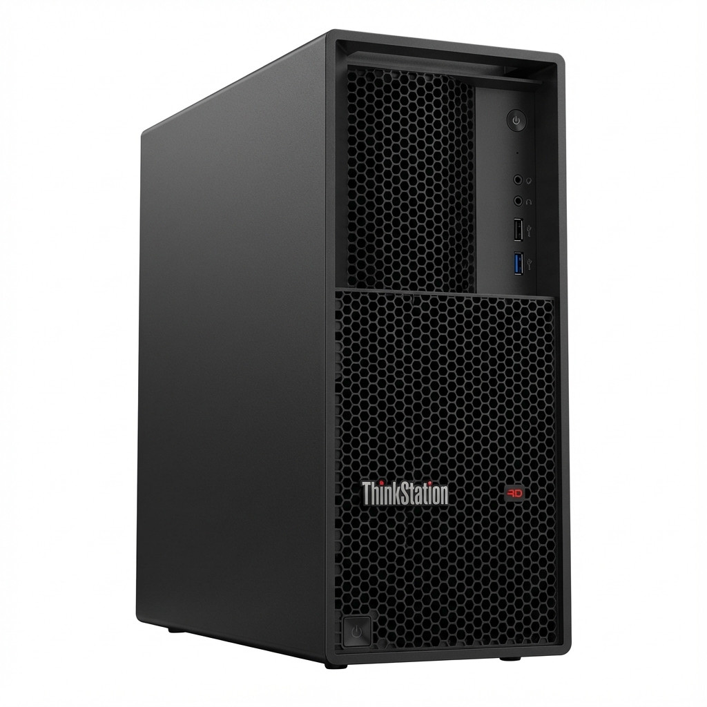 Lenovo ThinkStation P3 Tower Gen2 Intel Core Ultra 9 285K 64GB 1TB SSD UMA Linux TopSeller