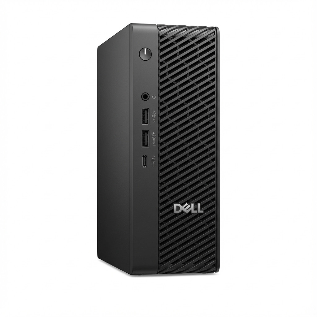 DELL PRO MICRO QCM1255 35W AMD RYZ5Pro 8500GE/16GB/512GB/W11Pro